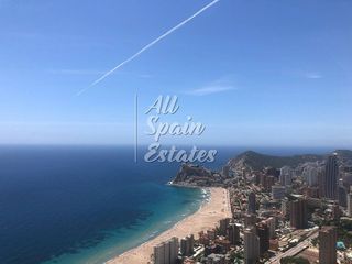 Piso en venta en Playa de Poniente en Benidorm