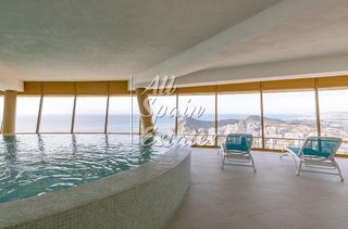 Piso en venta en Playa de Poniente en Benidorm