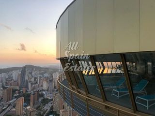 Piso en venta en Playa de Poniente en Benidorm