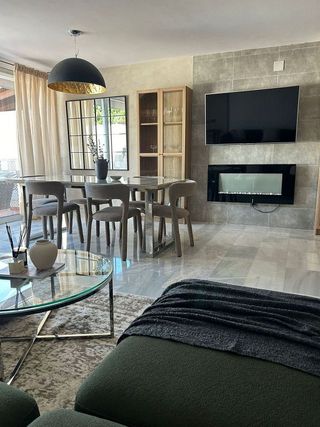 Casa adosada en alquiler en Los Naranjos - Las Brisas en Marbella