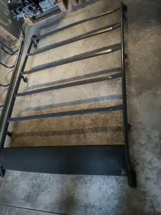 BACA TECHO CITROEN BERLINGO I-II /PARTNER