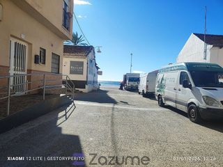 Casa pareada en alquiler en Pedregalejo en Málaga