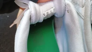 Scarpe Puma Uomo Bianche Oro