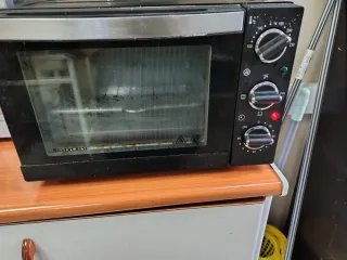 Horno Eléctrico SilverCrest cesé de negocios