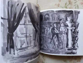 Libro: Tres escenas andaluzas