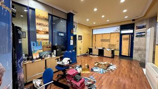 Local comercial en alquiler en Hospital - G3 - G2 en Burgos