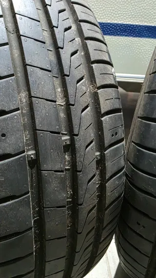 2 Cubiertas Hankook 185/70 R13 86T