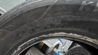 2 Cubiertas Hankook 185/70 R13 86T