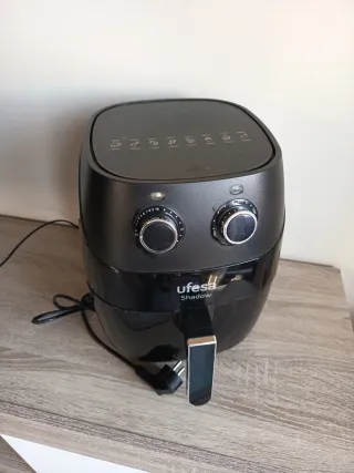 Freidora de aire Ufesa Shadow
