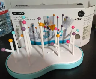 Escurre biberones Suavinex