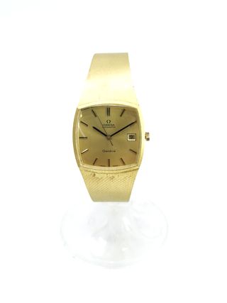 Omega Genève 18K Oro Automático 92gr