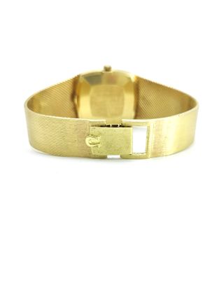 Omega Genève 18K Oro Automático 92gr