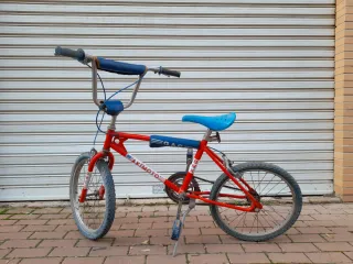 Bicicleta BMX G.A.C Akimoto