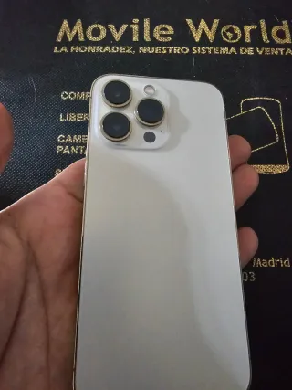 iPhone 13 Pro 128GB Oro