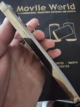 iPhone 13 Pro 128GB Oro