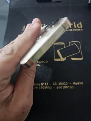 iPhone 13 Pro 128GB Oro