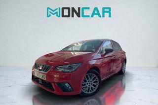 SEAT Ibiza 2022