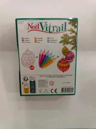 Kit Decoración Adornos Navideños Sentosphere