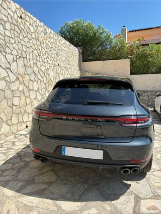 Porsche Macan 2019