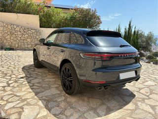 Porsche Macan 2019