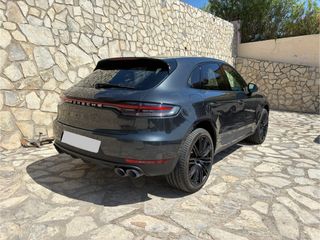 Porsche Macan 2019