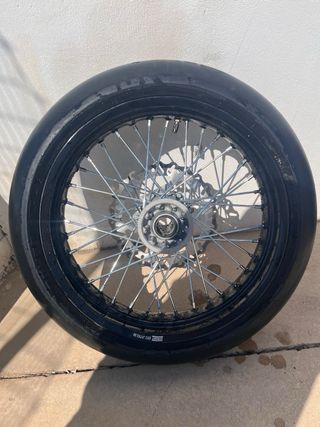 Llantas Supermotard