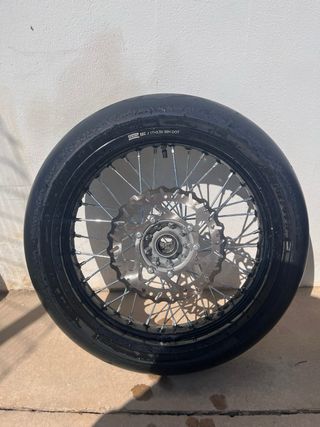 Llantas Supermotard