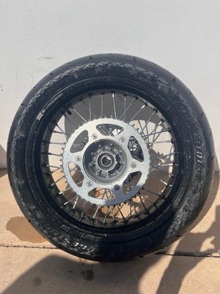 Llantas Supermotard