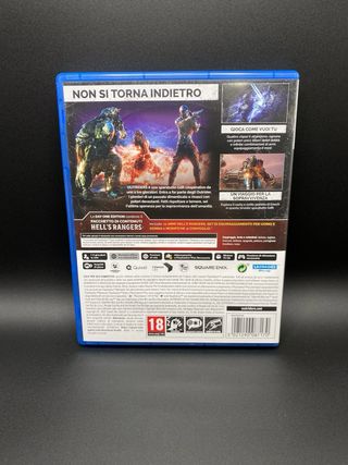 Outriders Sony PlayStation 5