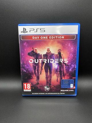 Outriders Sony PlayStation 5