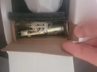 Fechadura inteligente com impressão digital