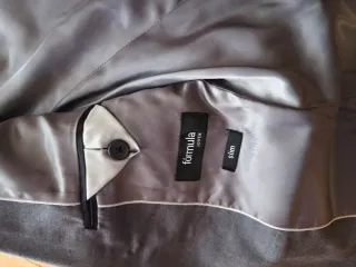 Americana vestir Formula Joven gris