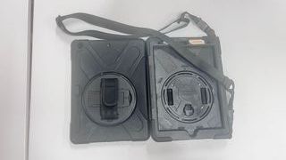 2 Fundas Resistentes iPad A2604