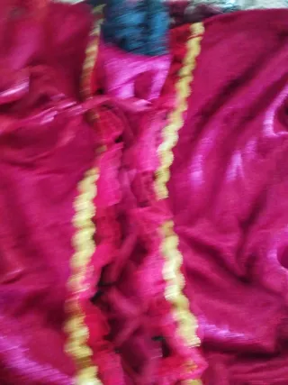 Vestito Burlesque Ballerina Rosso e Ner