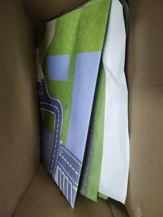 Tren eléctrico  miniatura.Libro Modelismo Ferrovi.