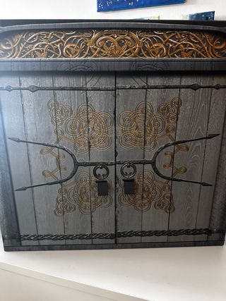 Mjölnir God of War Ed. Coleccionista