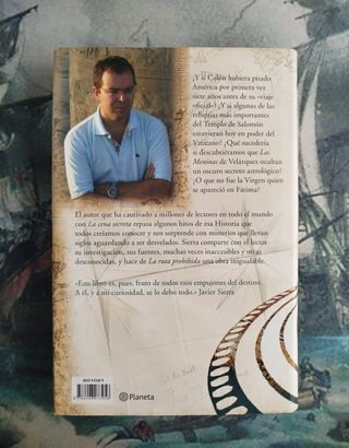 La ruta prohibida y otros enigmas de la Historia