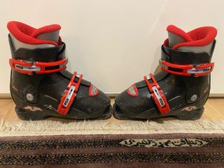 Botas de esquí para niño