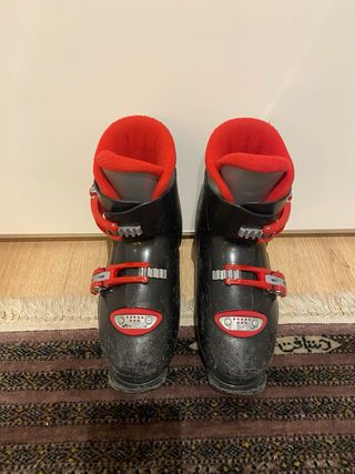 Botas de esquí para niño