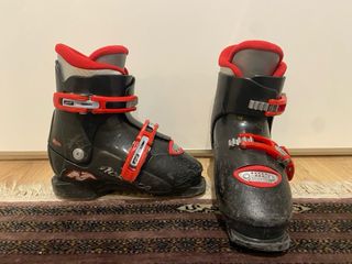 Botas de esquí para niño