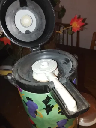 Termo grifo 3L para caliente/frío