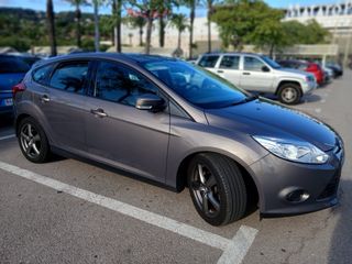 Ford Focus 2013
