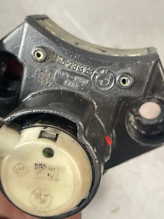 Bombines BMW R1150R 2004