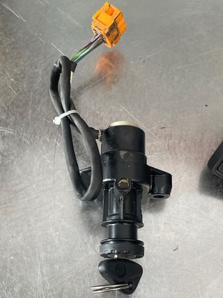 Bombines BMW R1150R 2004