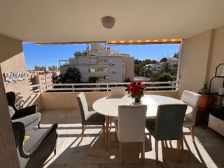 Piso en alquiler en El Mayorazgo - El Limonar en Málaga