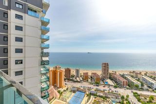 Piso en venta en Playa de Poniente en Benidorm