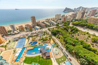 Piso en venta en Playa de Poniente en Benidorm