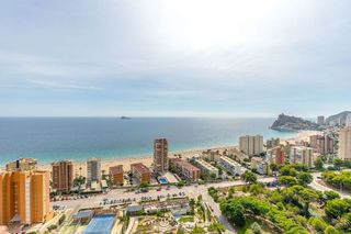 Piso en venta en Playa de Poniente en Benidorm