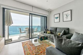 Piso en venta en Playa de Poniente en Benidorm