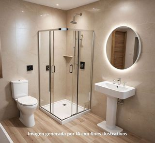 Piso en alquiler en Parque Mediterráneo - Santa Paula en Málaga